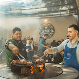Noche de Grill | Guadalajara | 5 septiembre