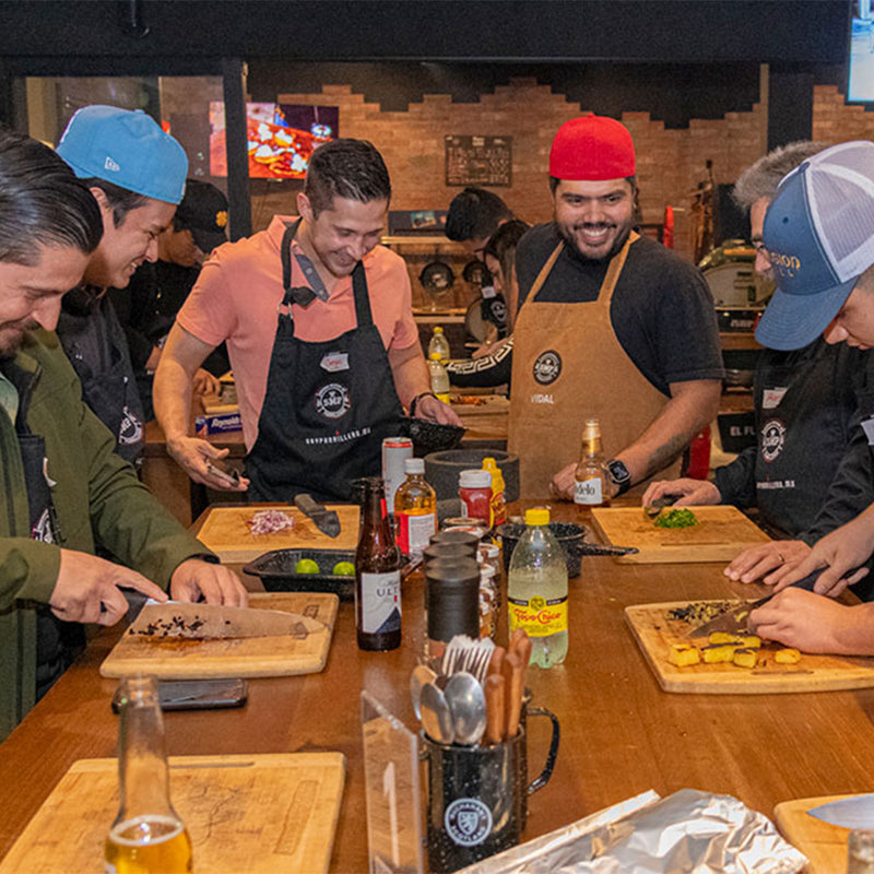 Noche de Rib Eye & Picaña | Cumbres | 24 julio