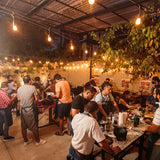 Noche de Mar y Tierra | Mérida | 30 agosto