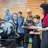 Meat Lovers Edición Navideña | Santiago | 13 diciembre