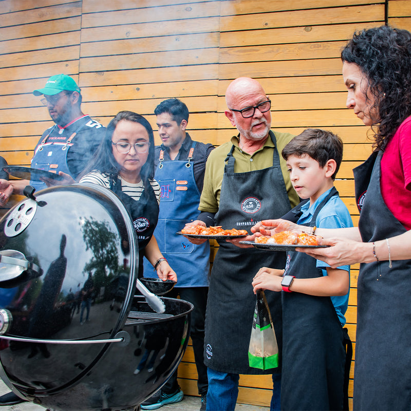 Meat Lovers Edición Navideña | Santiago | 13 diciembre