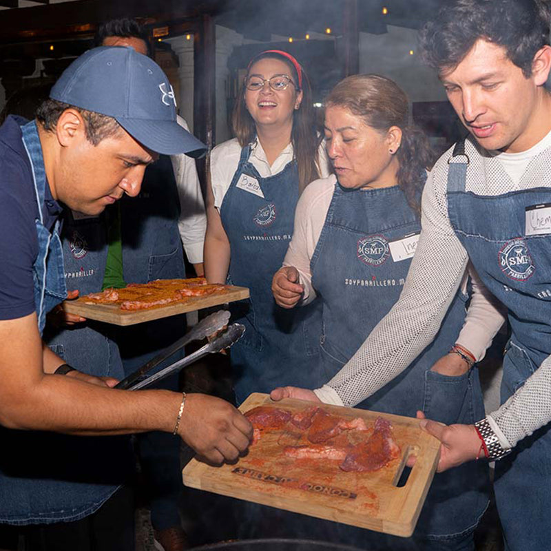Meat Lovers | Guadalajara | 21 junio