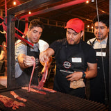 Noche de Rib Eye vs Picaña | CDMX Poniente | 16 enero