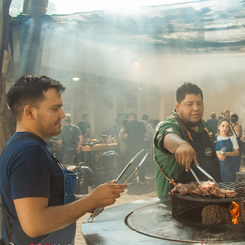 Noche de Rib Eye vs New York | Guadalajara | 17 octubre