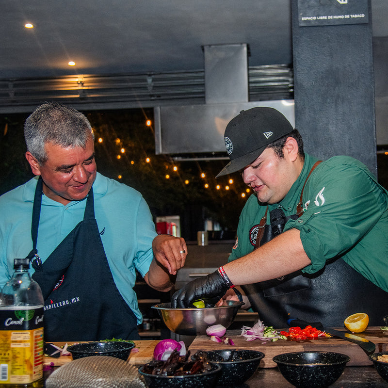 Noche de Rib Eye | Carretera Nacional Esfera | 13 noviembre