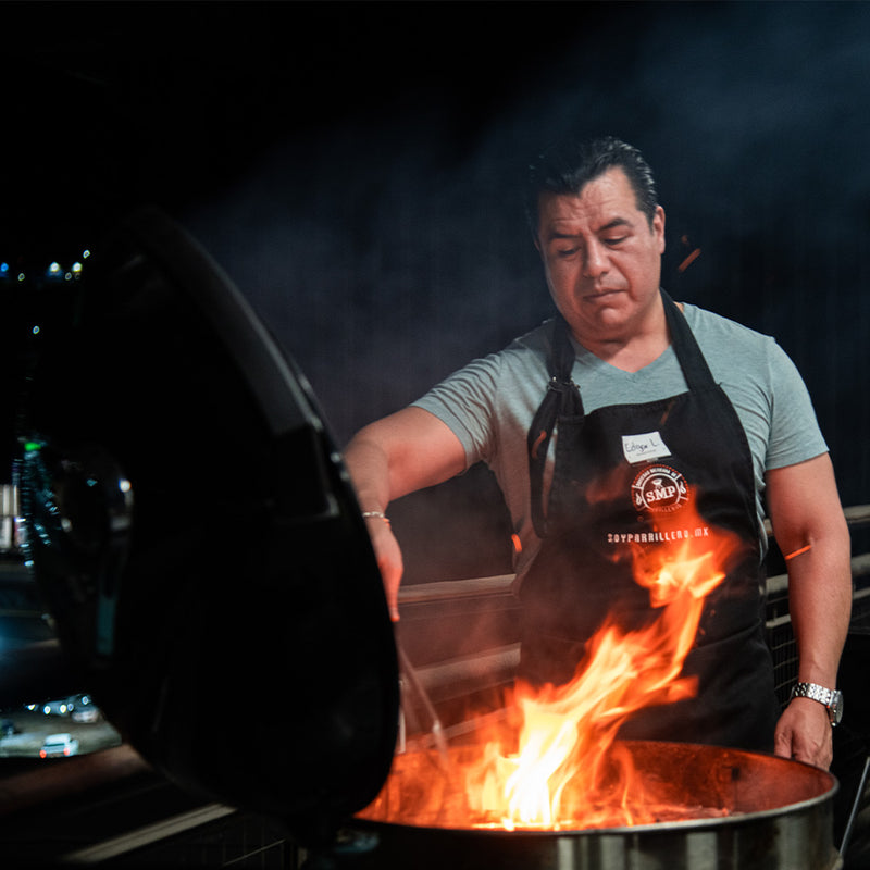 Noche de Rib Eye & Picaña | Cumbres | 24 julio