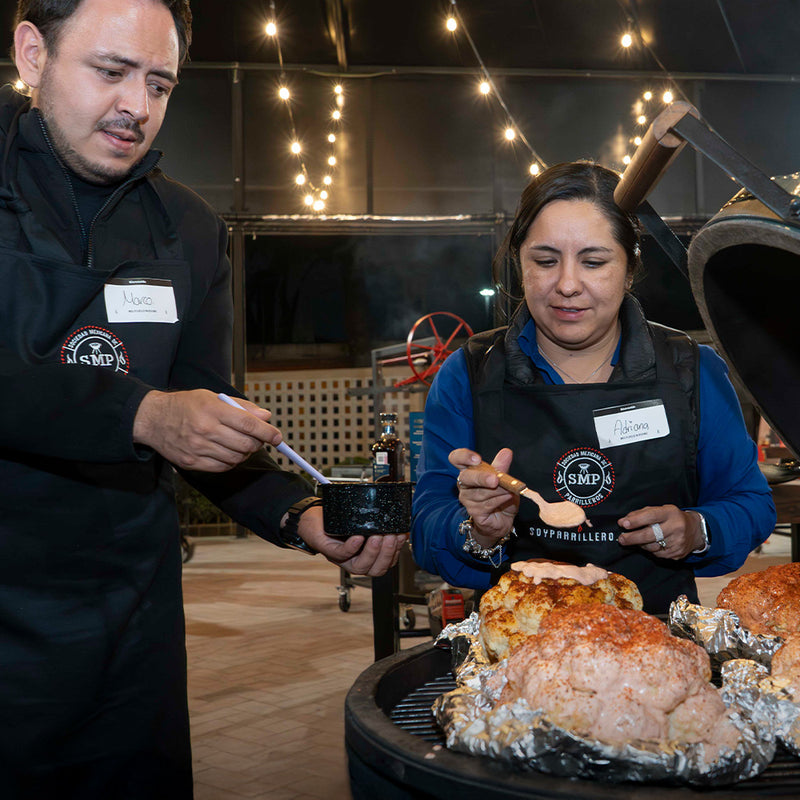 Noche de Mar & Tierra| CDMX Norte | 28 enero