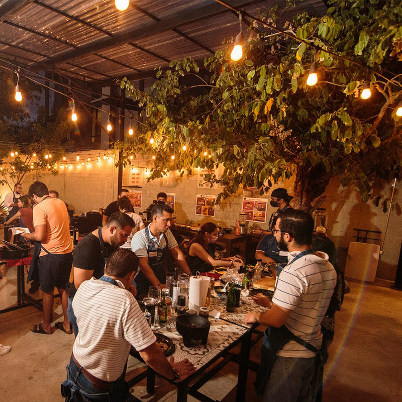 Noche de Rib Eye | Mérida | 10 octubre