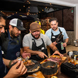 Noche de Rib eye vs Picaña | San Pedro | 18 septiembre