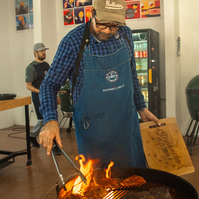 Noche de Grill | Guadalajara | 5 septiembre