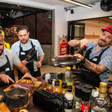 Noche de Rib eye vs Picaña | San Pedro | 28 agosto