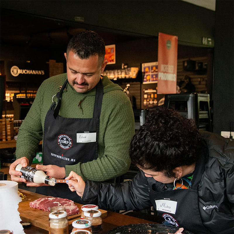 Noche de Rib Eye | Carretera Nacional Esfera | 11 diciembre