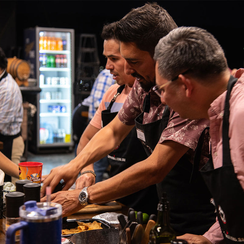 Noche de Rib Eye vs Picaña| Cumbres | 20 noviembre