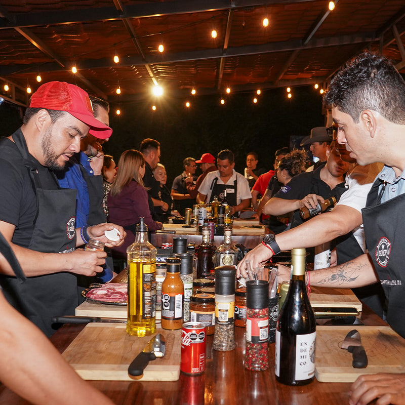 Noche de Rib Eye vs Picaña | CDMX Poniente | 16 enero