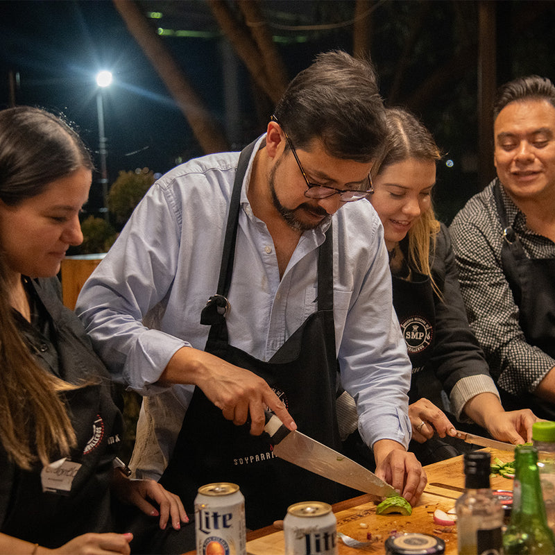 Noche de Parejas | San Pedro | 31 julio