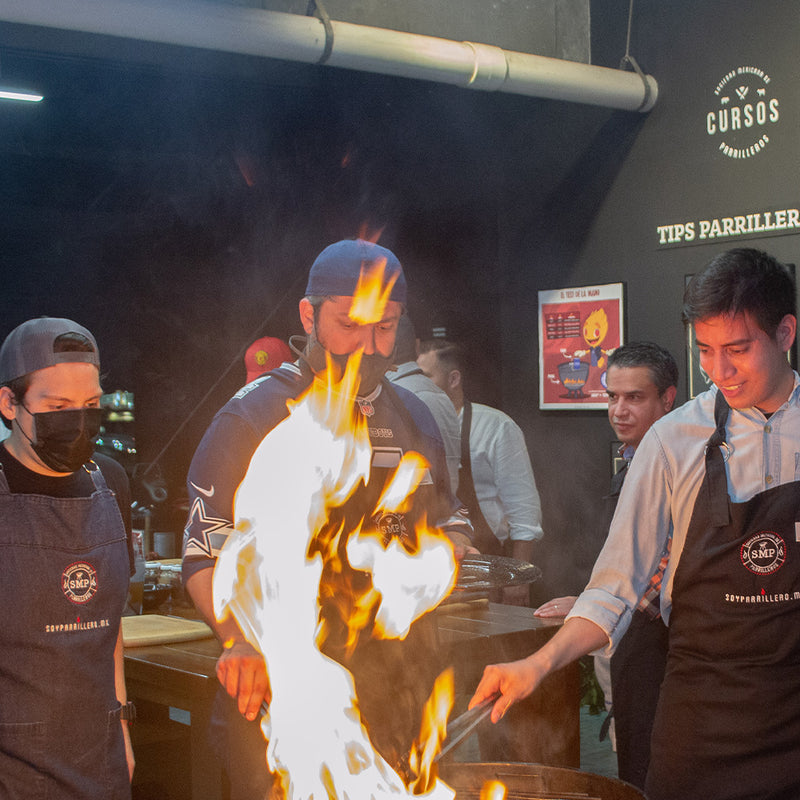 Noche de Prime Cuts | Cumbres | 18 diciembre