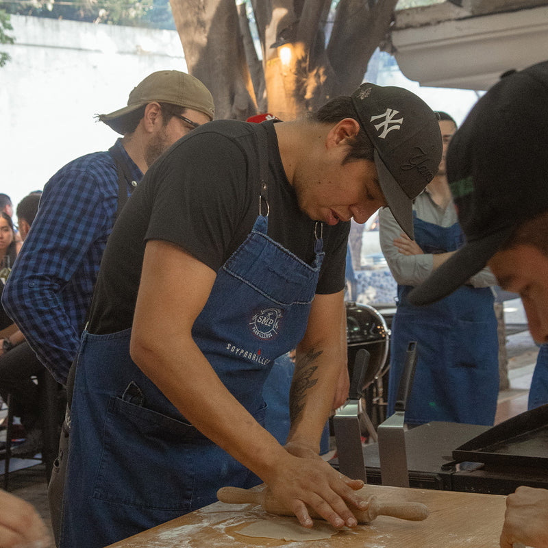 Noche de Grill | Guadalajara | 5 septiembre