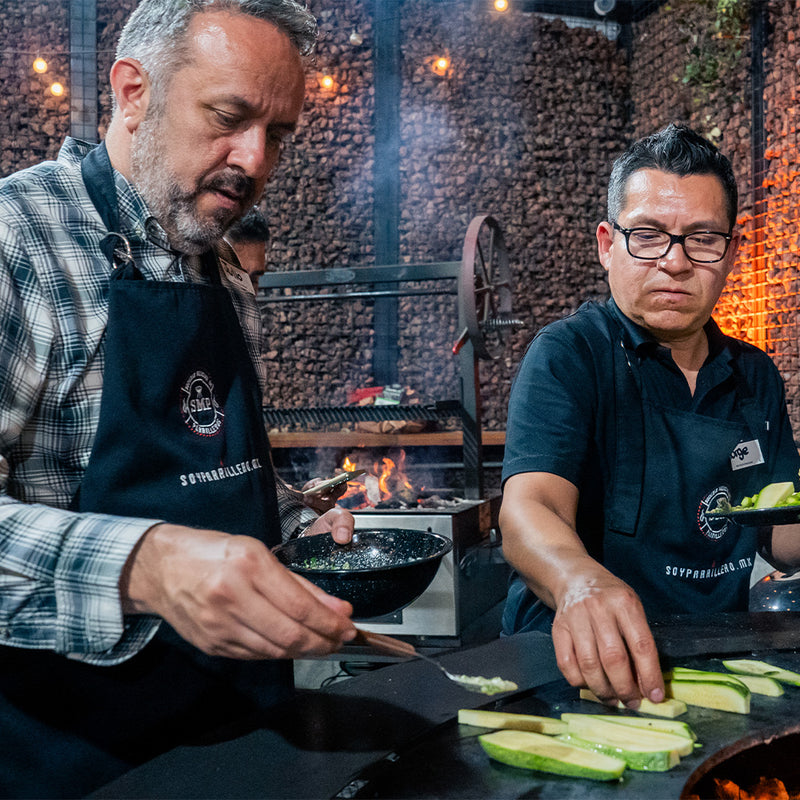Noche de Rib Eye | San Pedro | 10 octubre