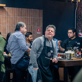 Noche Rib Eye vs Picaña | San Pedro | 6 noviembre