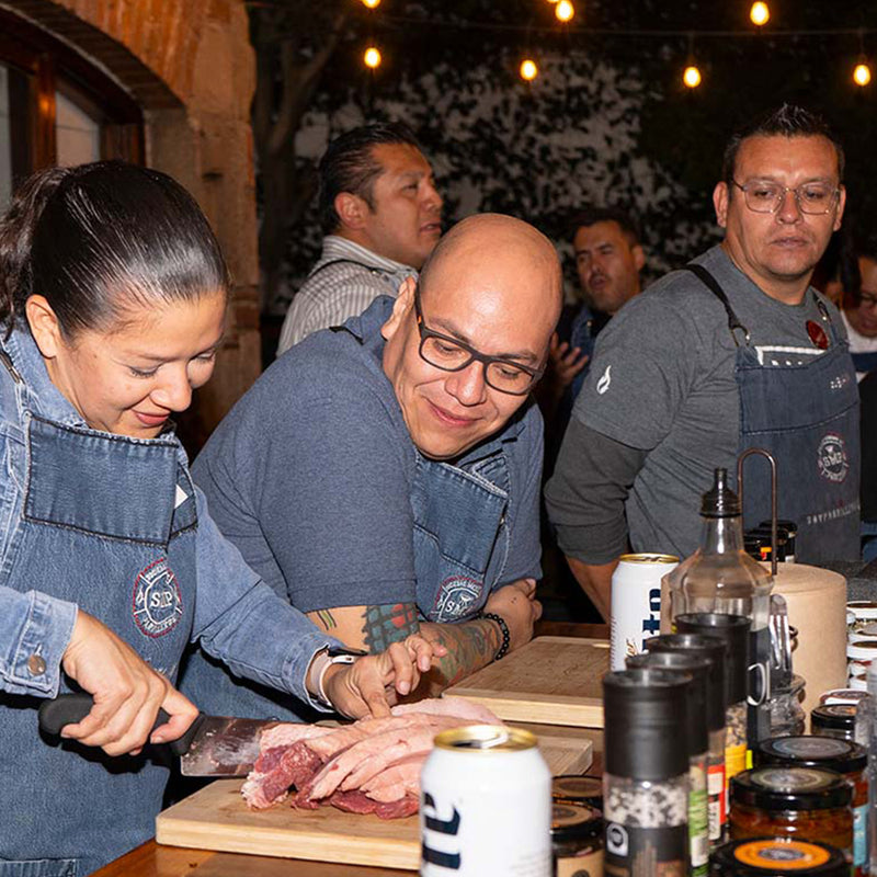 Meat Lovers | Guadalajara | 21 junio