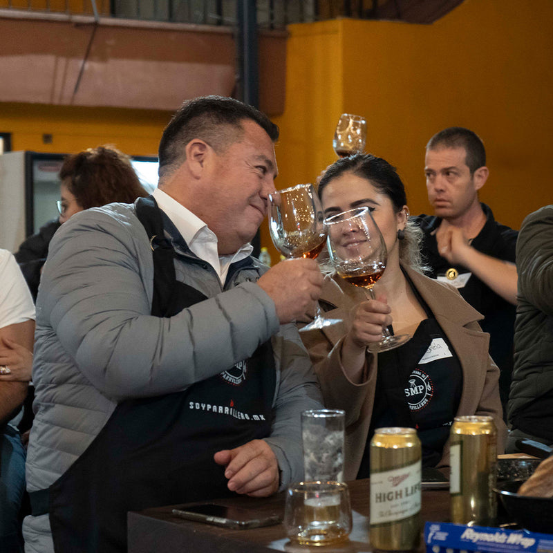 Noche de Parejas | CDMX Norte | 9 enero