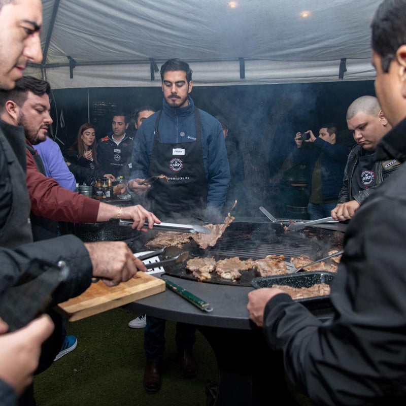 Noche de Cortes y Salsas | Mérida | 18 octubre