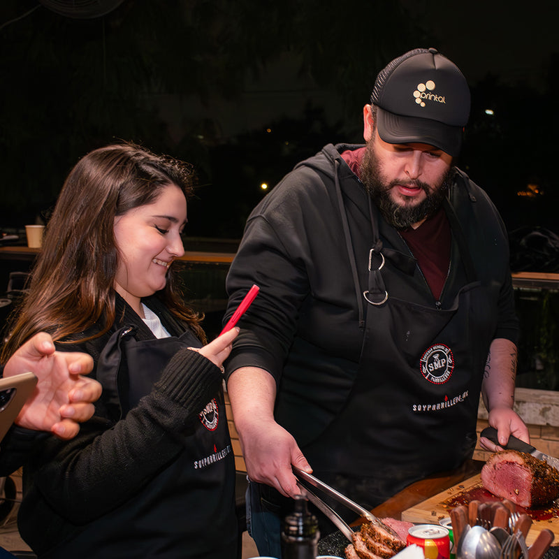 Noche de Picaña vs Rib eye | Miravalle | 17 diciembre