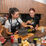 Noche de Rib eye vs Picaña | San Pedro | 28 agosto