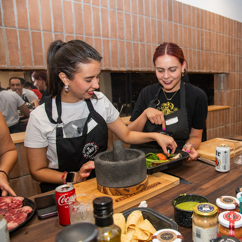 Noche de Rib eye vs Picaña | San Pedro | 28 agosto