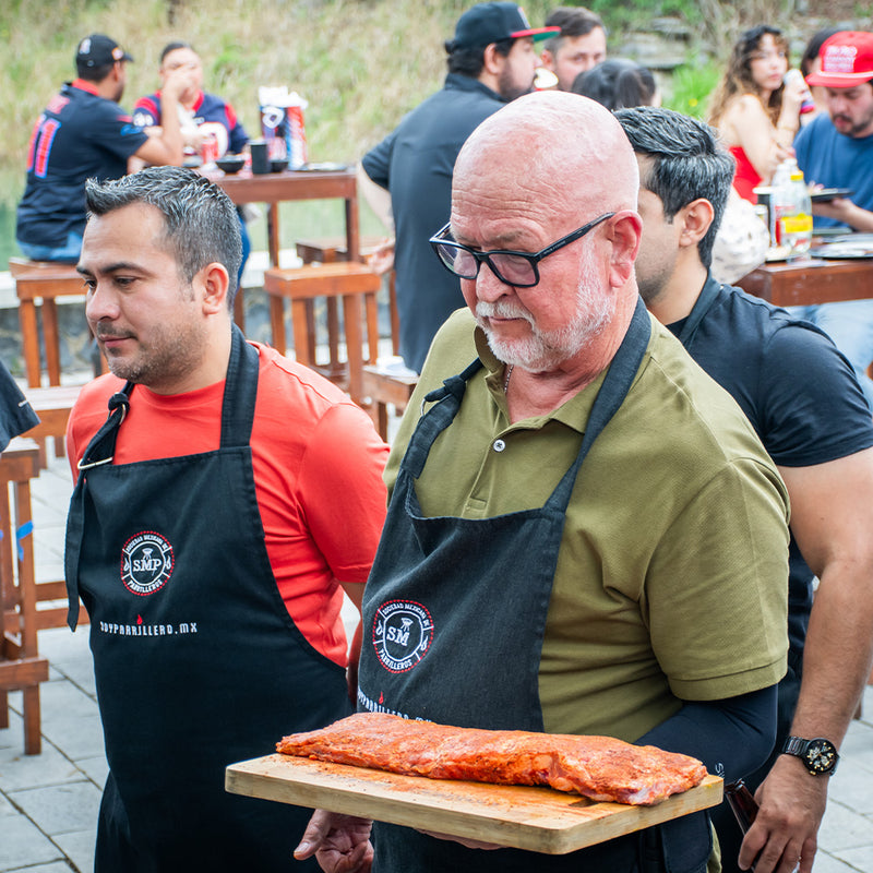 Meat Lovers Edición Navideña | Santiago | 13 diciembre