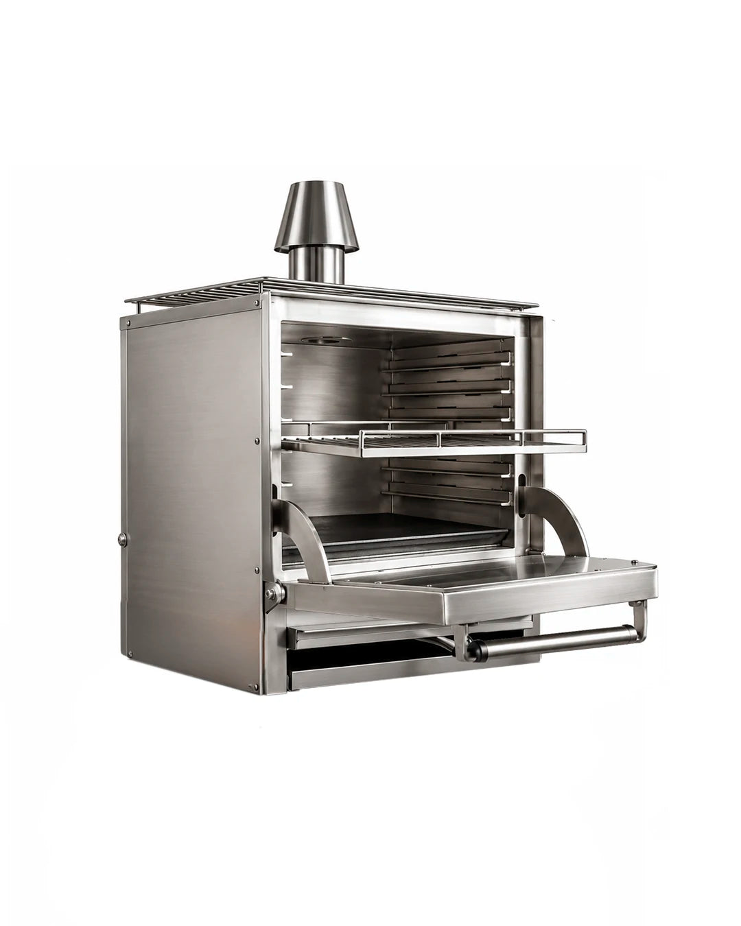Horno de carbón SMP