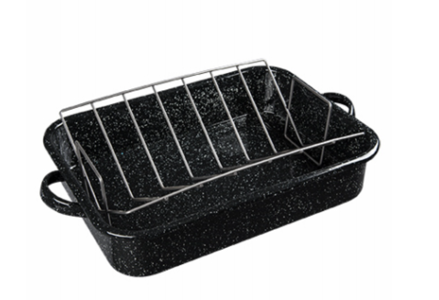 Charola de Reposo con Rack
