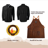 Diplomado en Ciencias y Arte del Fuego | Santiago | 27 al 31 de mayo