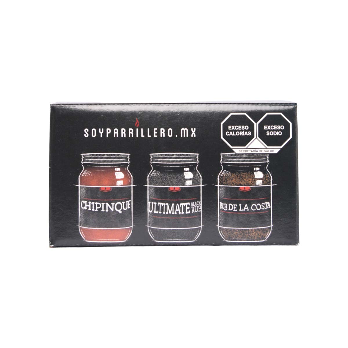 Kit Rubs SMP Edición Especial