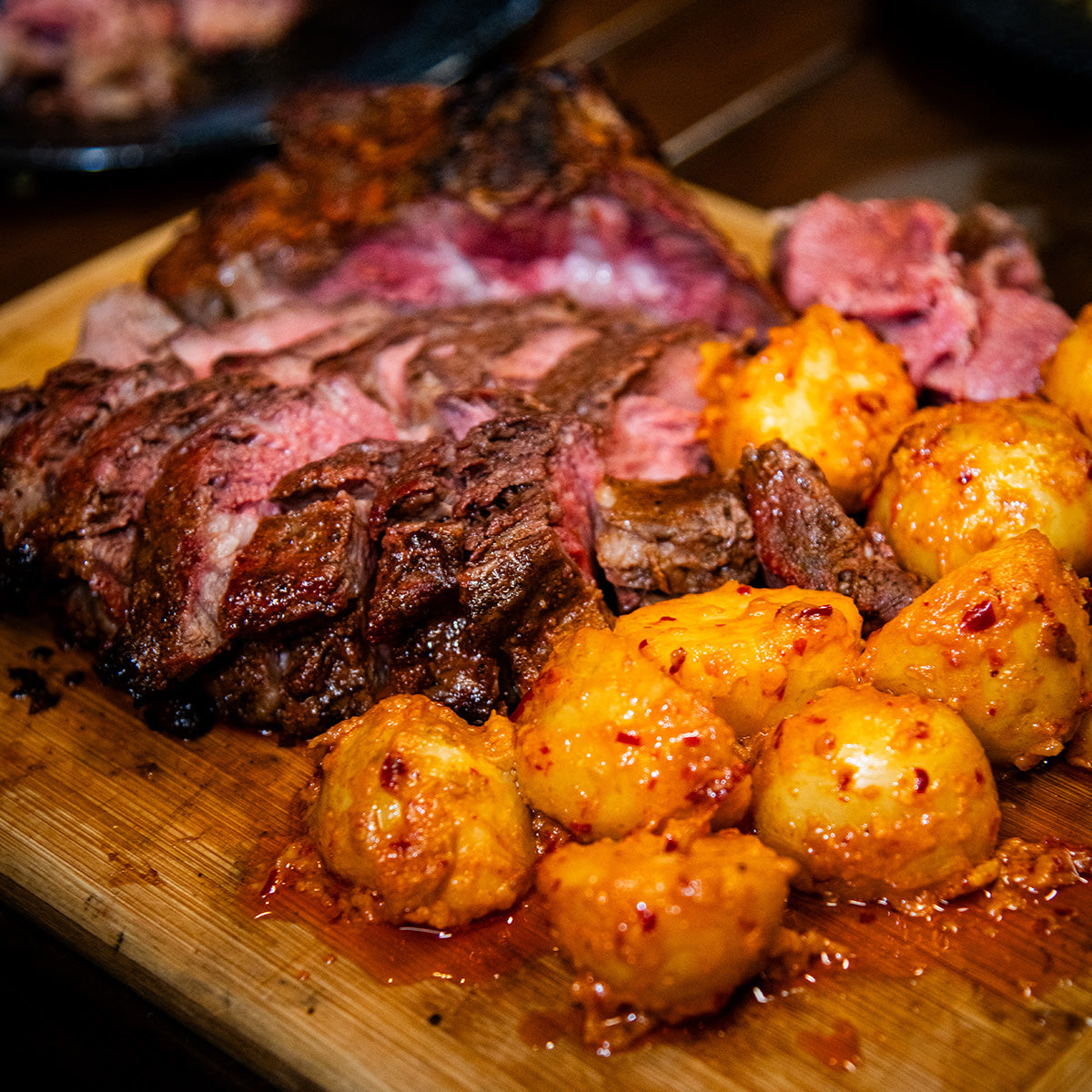Tarde de Prime cuts | Guadalajara | 07 Noviembre