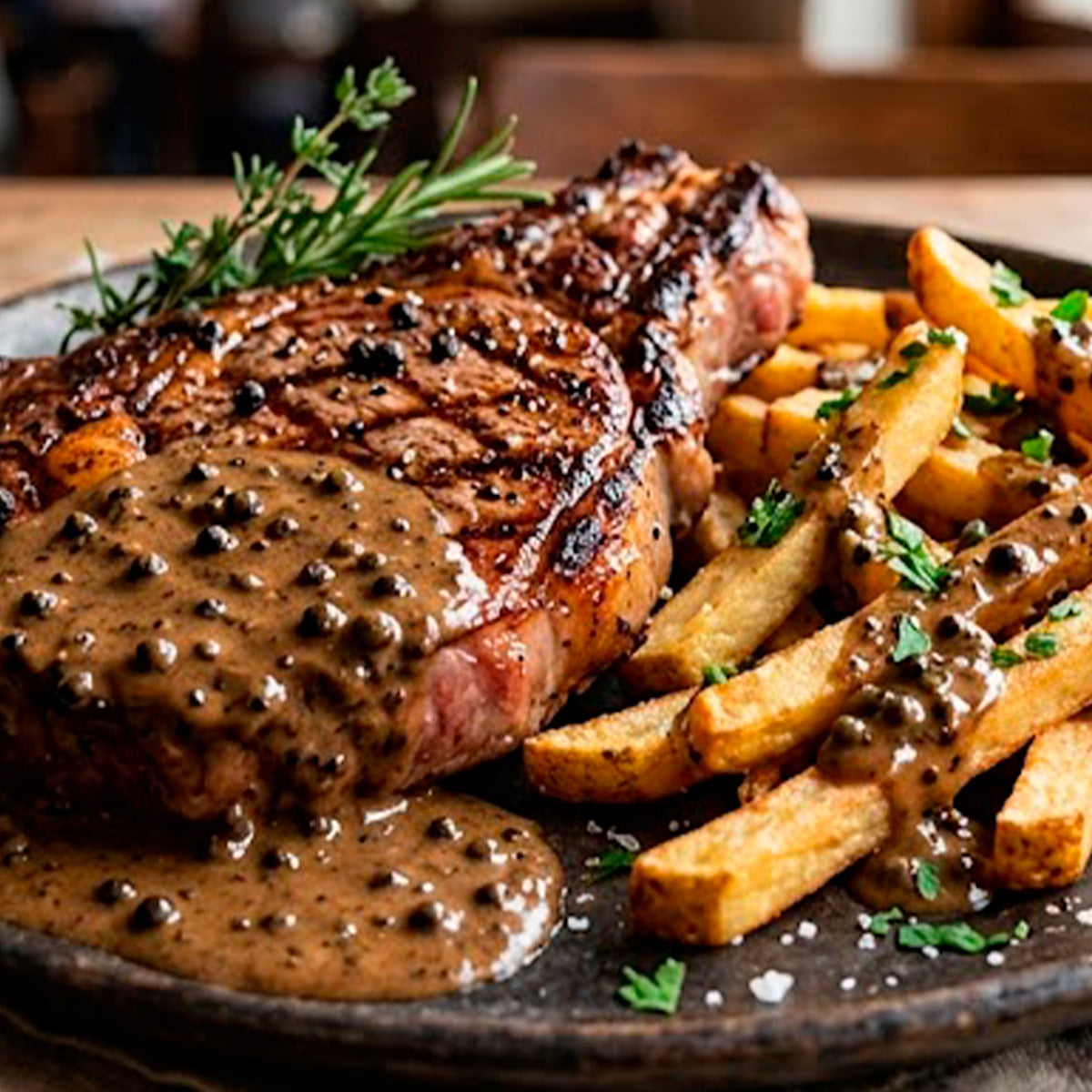 Tarde de Rib eye | Miravalle | 19 Diciembre
