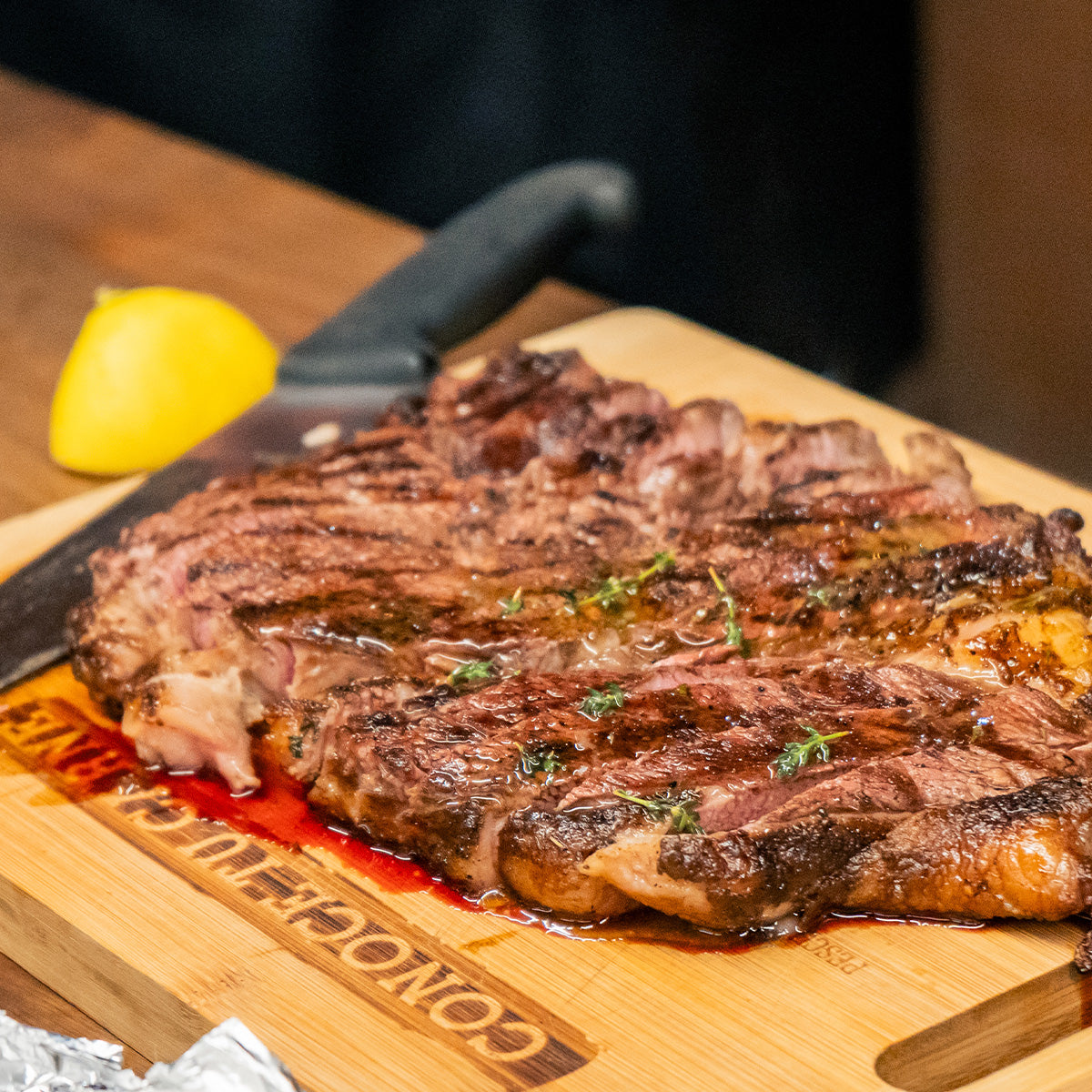 Noche de Prime cuts | Cumbres | 25 Septiembre