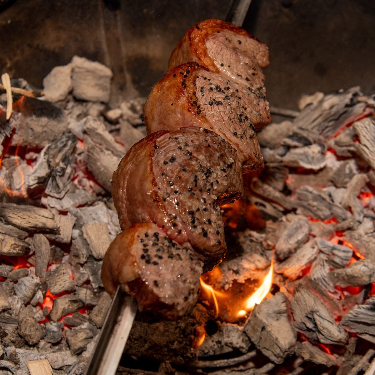 Noche de Rib Eye vs Picaña | San Pedro | 16 Octubre