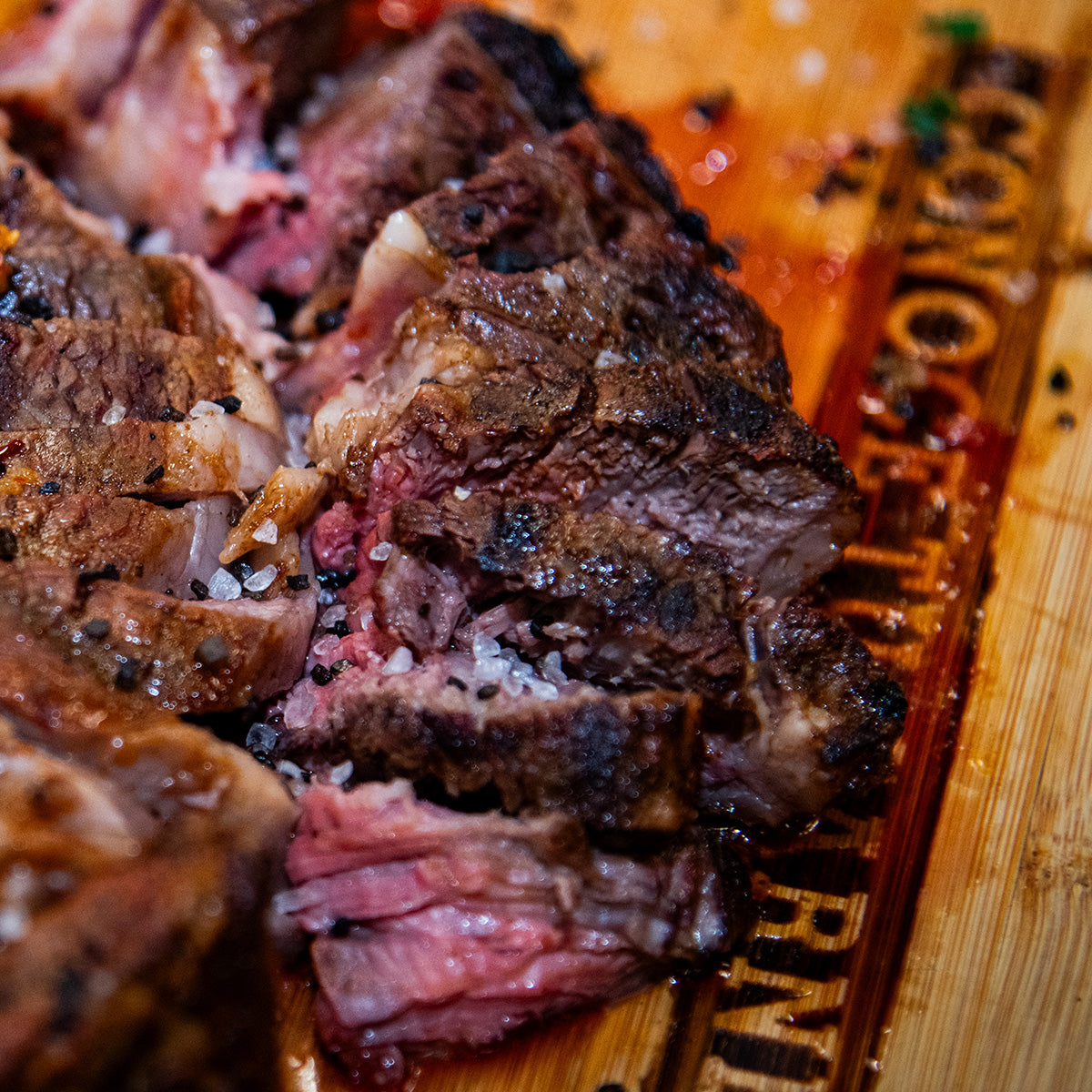 Noche de Rib eye | Carretera Nacional Esfera | 02 Octubre