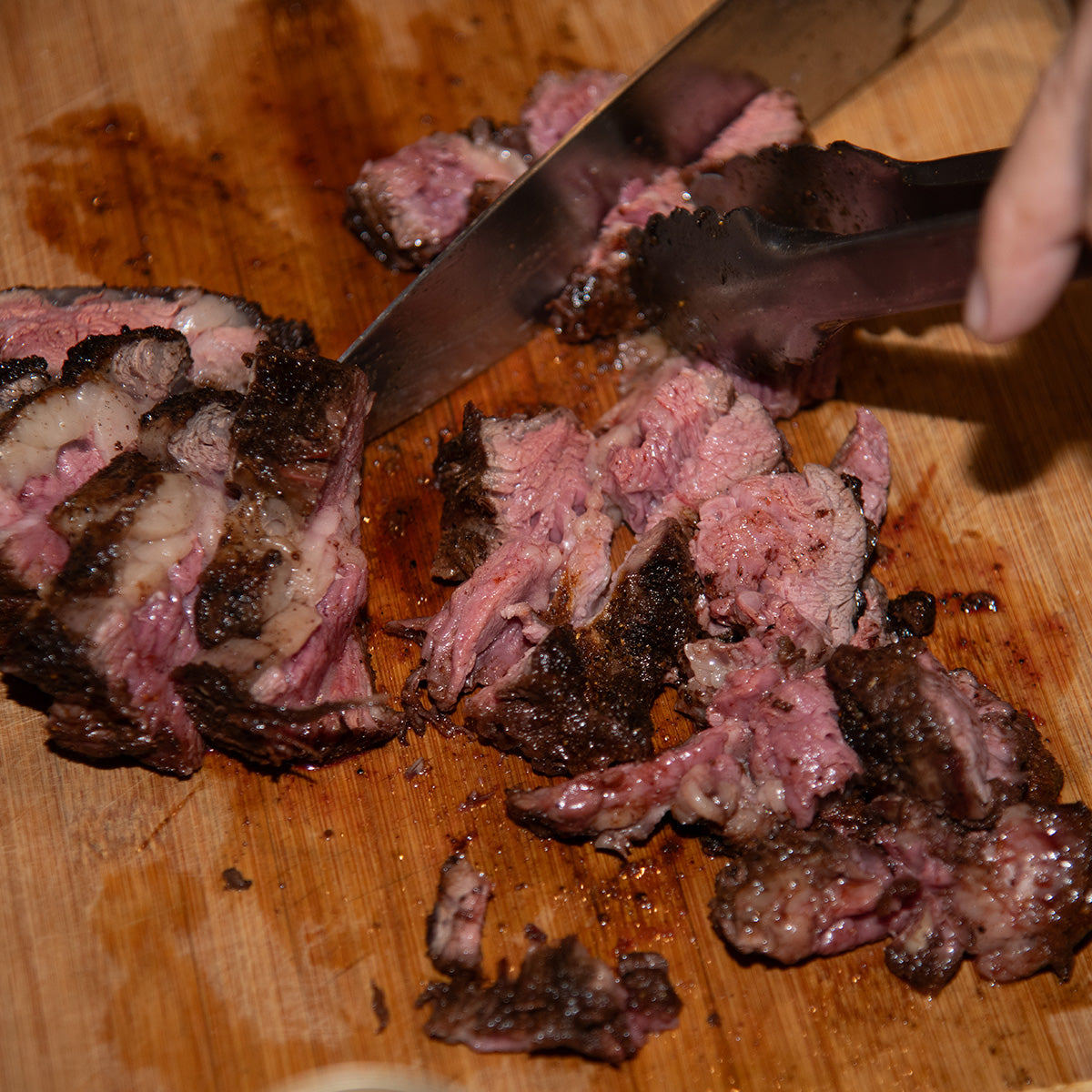 Tarde de Prime cuts | Querétaro | 21 Noviembre