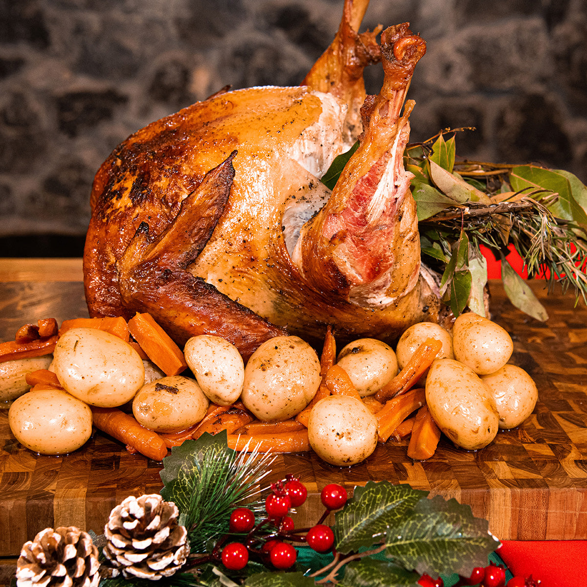 Meat Lovers Ed Navideño | Santiago | 12 Diciembre