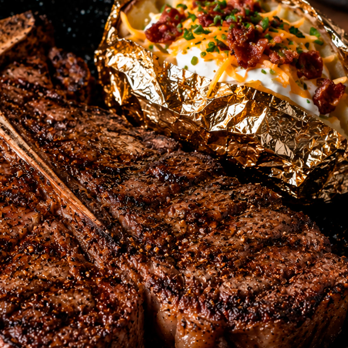 Steak House | San Pedro | 20 Noviembre