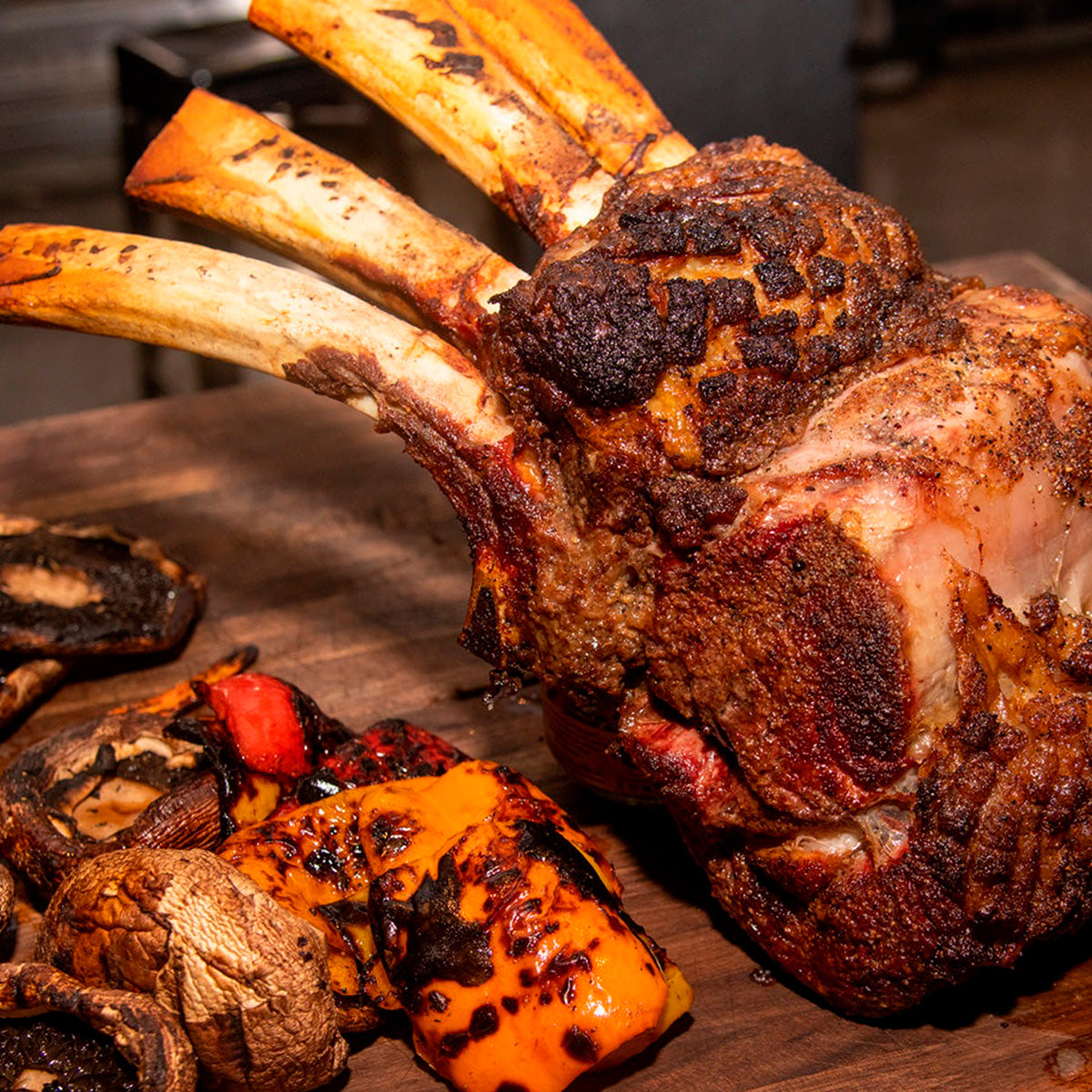 Meat Lovers Ed Navideño | Santiago | 12 Diciembre
