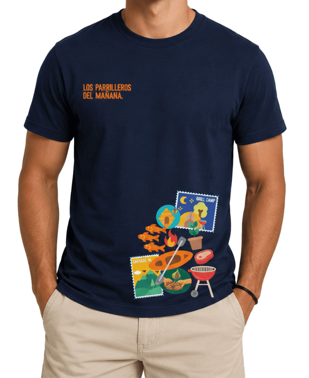 Playera Mentor SPK
