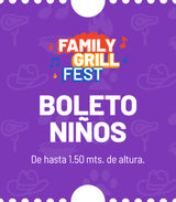 Family Grill Fest 2024 | Santiago | 27 abril