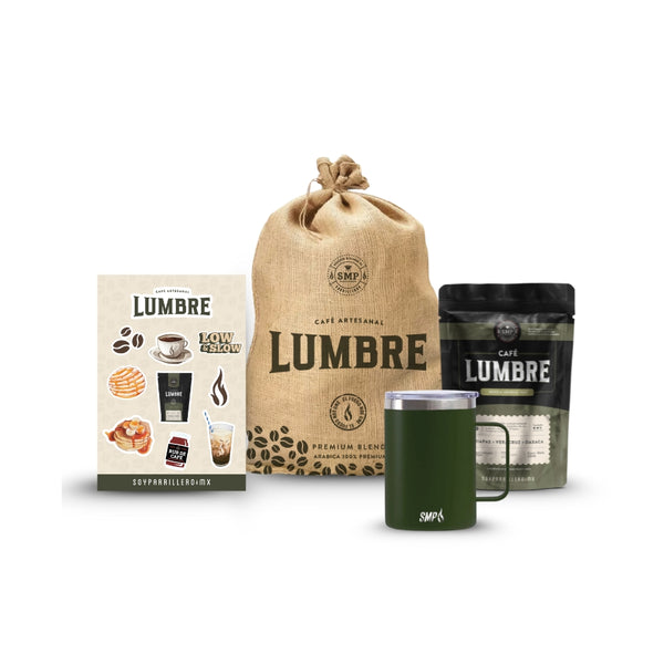 Colección Café Lumbre · Fast Brew