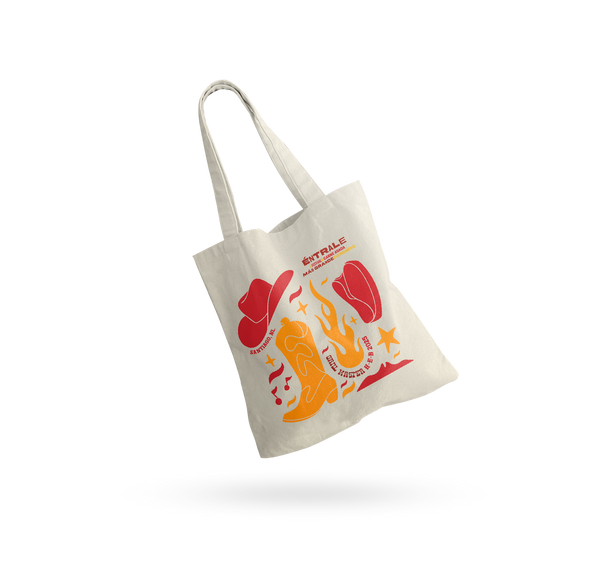 Tote Bag Grill Master H-E-B 2025