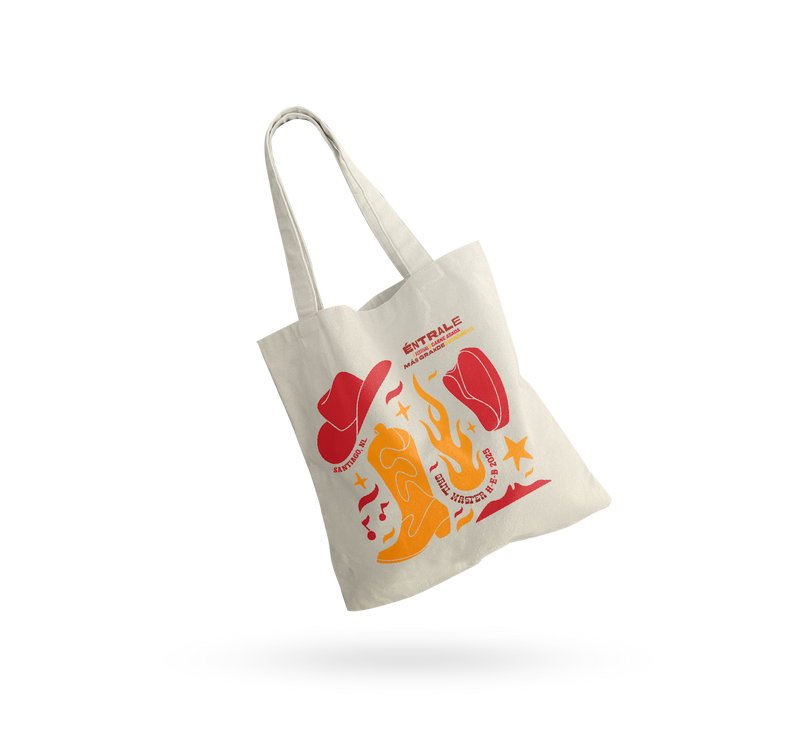 Tote Bag Grill Master H-E-B 2025