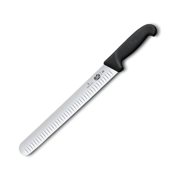 Cuchillo para brisket mango Fibrox 30cm - SOCIEDAD MEXICANA DE PARRILLEROS