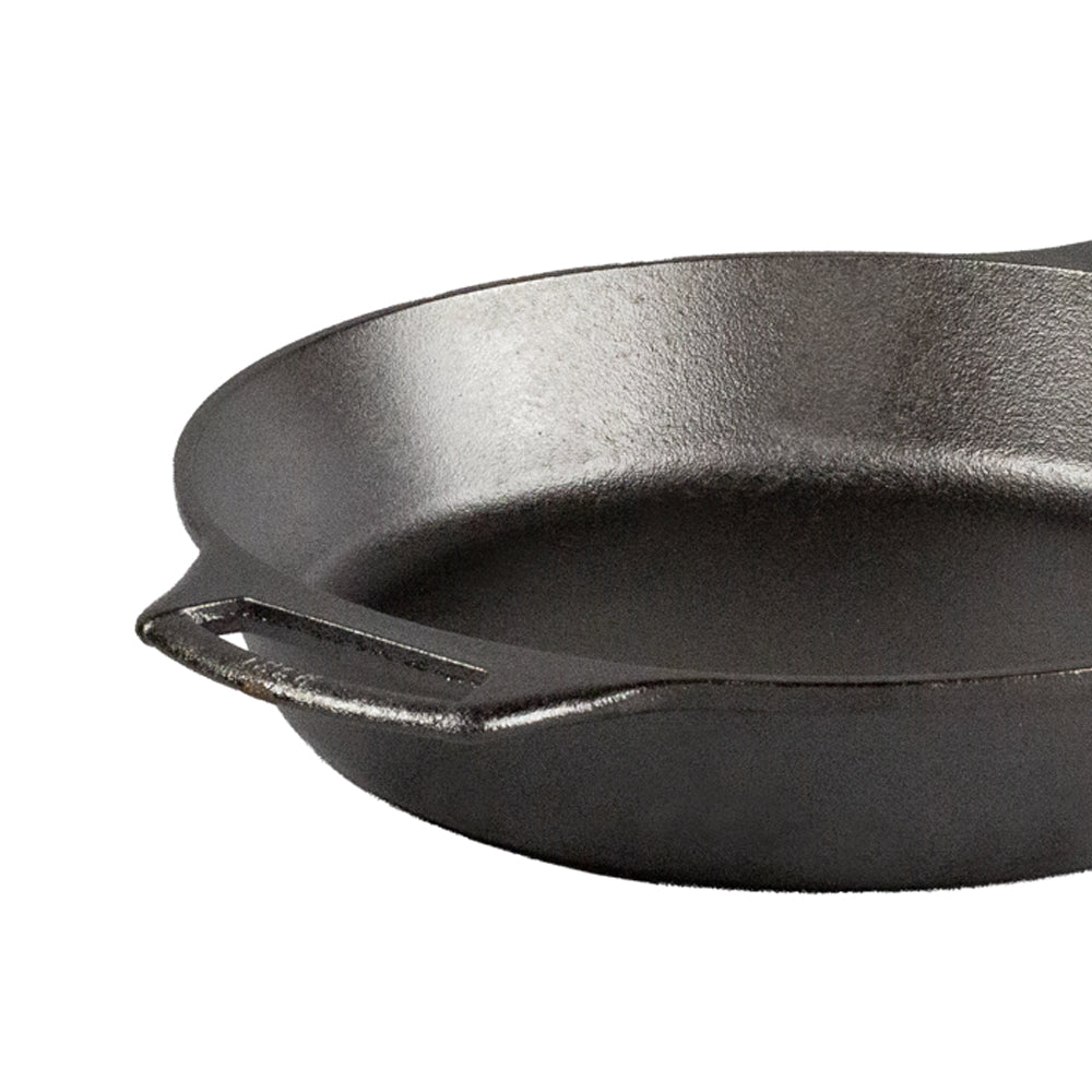 Sartén de hierro para hornear de 10.25”